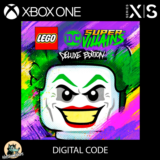 LEGO® Суперзлодеи DC - издание делюкс XBOX [ Ключ 🔑 ]