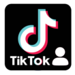 300 TikTok followers