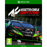 ✅💥Assetto Corsa Competizione💥✅ Xbox ONE/X/S Ключ🔑🌎
