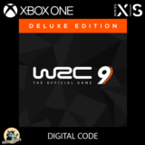 WRC 9 Deluxe Edition FIA World Rally XBOX [ Ключ 🔑 ]