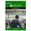 ✅💥WATCH DOGS®2 GOLD EDITION💥✅XBOX ONE/X/S🔑Key 🔑🌎