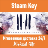 11-11 Memories Retold (Steam) ✅ REGION FREE/GLOBAL + 🎁
