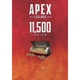 Apex Legends: 11500 Coins (Origin key) == Region free