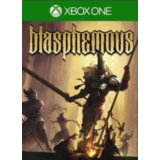 💎Blasphemous XBOX One XS КЛЮЧ🔑