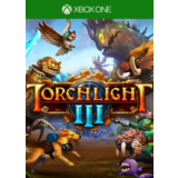 ✅ Torchlight III XBOX ONE SERIES X|S PC WIN 10 Ключ 🔑