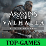 Assassin's Creed Valhalla ULTIMATE + DLC | GLOBAL
