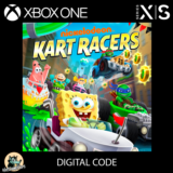 Nickelodeon: Kart Racers XBOX [ Игровой Ключ 🔑 Код ]