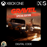 Gravel Special Edition XBOX [ Игровой Ключ 🔑 Код ]