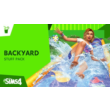 The Sims 4 Backyard Stuff✅(Origin/Region Free)