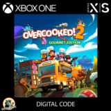 Overcooked! 2 Gourmet Edition XBOX [ Ключ 🔑 Код ]