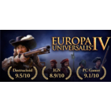 Europa Universalis IV | Steam | Region Free