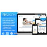 Envision 3.4.0 WordPress Русификация перевод