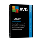 AVG TuneUp 1 ПК 1 год
