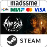 Amnesia Rebirth * RU/KZ/СНГ/TR/AR * STEAM 🚀 АВТО