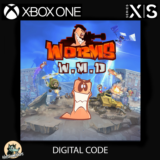 Worms W.M.D XBOX ONE / XBOX SERIES X|S [ Ключ 🔑 Код ]