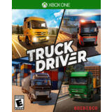 ✅💥 TRUCK DRIVER 💥✅ XBOX ONE/X/S 🔑 КЛЮЧ 🔑