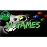 12 игр XBOX 360 GTA V+Mortal Kombat+Injustice+Far Cry 2