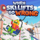 When Ski Lifts Go Wrong (Steam ключ) ✅ REGION FREE 💥🌐