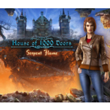 House of 1000 Doors: Serpent Flame (Steam) ✅ GLOBAL💥🌐