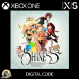 Shiness The Lightning Kingdom XBOX [ Игровой Ключ 🔑 ]