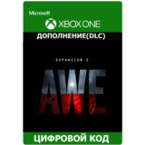 «АМС», 2-е расширение для Control XBOX ONE(DLC) ключ