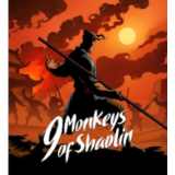 9 MONKEYS OF SHAOLIN ✅STEAM КЛЮЧ