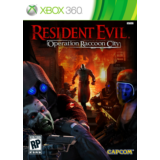 Resident Evil Operation Raccoon City XBOX 360