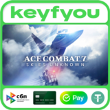 ACE COMBAT 7: SKIES UNKNOWN / STEAM КЛЮЧ 🔥