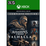 ✅ ASSASSIN´S CREED VALHALLA COMPLETE ED XBOX 🔑КЛЮЧ
