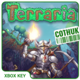 TERRARIA XBOX X|S ONE SERIES КЛЮЧ
