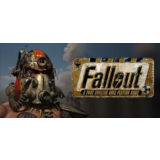Fallout 1: A Post Nuclear Role Playing Game > STEAM|ROW