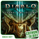 DIABLO III: ETERNAL COLLECTION XBOX X|S ONE КЛЮЧ