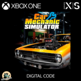 Car Mechanic Simulator XBOX [ Игровой Ключ 🔑 Код ]