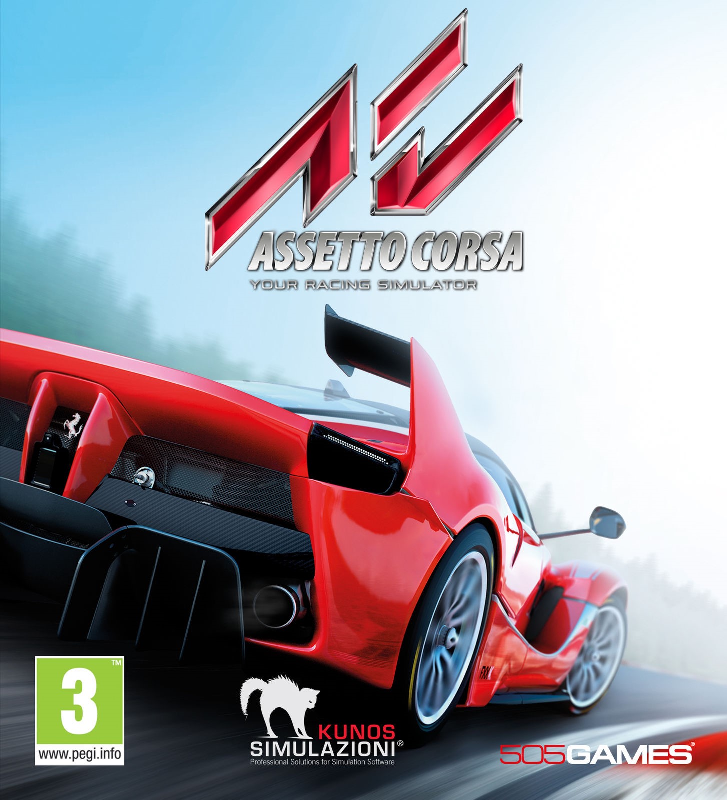 Assetto corsa steam key фото 84