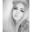 Earn money on pencil drawings without drawing!!!