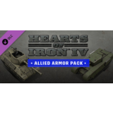 Hearts of Iron IV: Allied Armor Pack (DLC) 🔑STEAM КЛЮЧ