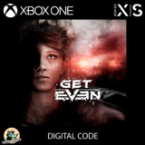 Get Even XBOX ONE / XBOX SERIES X|S [ Ключ 🔑 Код ]