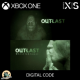 Outlast: Bundle of Terror XBOX [ Ключ 🔑 Код ]