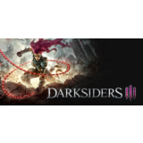 Darksiders III 🔑STEAM КЛЮЧ 🔥РФ+СНГ ❗РУССКИЙ ЯЗЫК