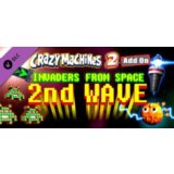 Crazy Machines 2: Invaders From Space, 2nd Wave DLC ROW