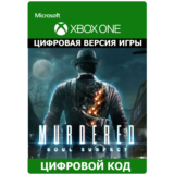 Murdered Soul Suspect XBOX ONE/Series ключ🔑