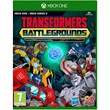 Transformers: Battlegrounds XBOX ONE