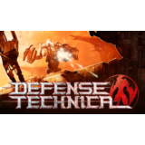 Defense Technica (Steam Gift Region Free / ROW)