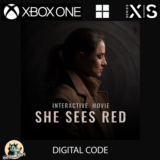 She Sees Red Interactive Movie XBOX / WINDOWS [ Код 🔑]