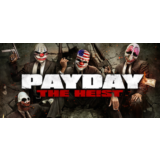 PAYDAY The Heist (Steam Gift Россия)