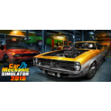 Car Mechanic Simulator 2018 (Steam Gift Россия)