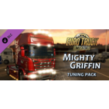 Euro Truck Simulator 2 - Mighty Griffin Tuning Pack RU