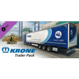 Euro Truck Simulator 2 Krone Trailer Pack Steam Gift RU