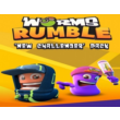 Worms Rumble: DLC New Challenger Pack (Steam KEY)