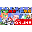 ⭐️ Castle Crashers - STEAM ОНЛАЙН (Region Free)
